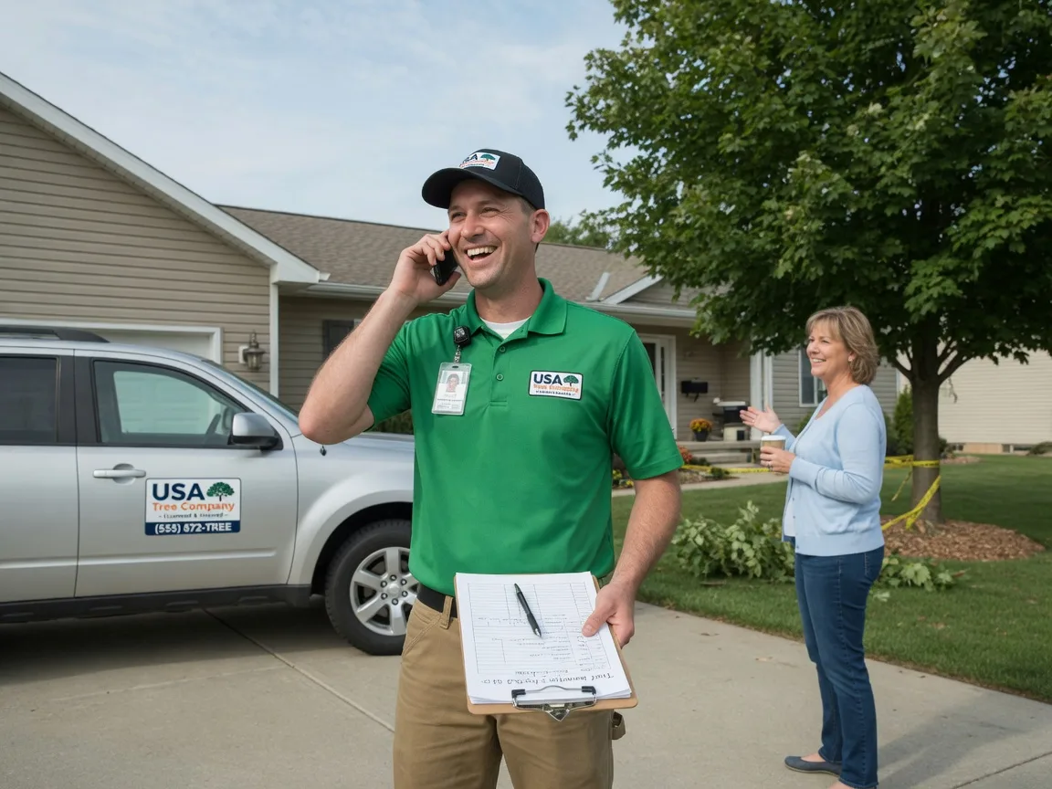 Tree Care Macon, IL FAQs